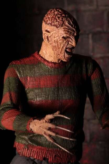 Nightmare On Elm Street 2 Actionfigur Ultimate Freddy 18 cm – Bild 10