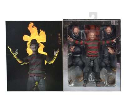 Nightmare On Elm Street 2 Actionfigur Ultimate Freddy 18 cm – Bild 12