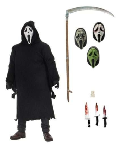 Scream Actionfigur Ultimate Ghostface 18 cm – Bild 4
