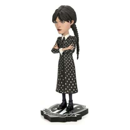 Wednesday Head Knocker Wackelkopf-Figur Wednesday Addams 21 cm – Bild 2