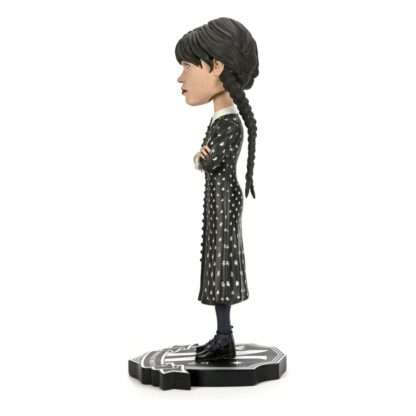 Wednesday Head Knocker Wackelkopf-Figur Wednesday Addams 21 cm – Bild 3