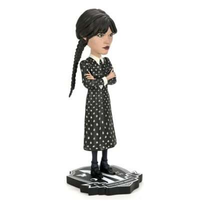 Wednesday Head Knocker Wackelkopf-Figur Wednesday Addams 21 cm – Bild 6