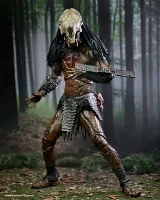 Prey Actionfigur Ultimate Feral Predator 18 cm