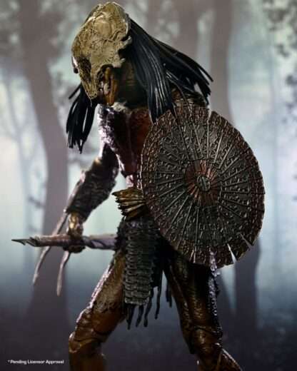 Prey Actionfigur Ultimate Feral Predator 18 cm – Bild 9