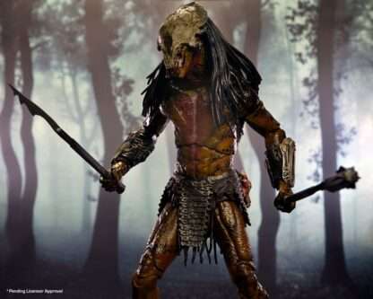 Prey Actionfigur Ultimate Feral Predator 18 cm – Bild 10