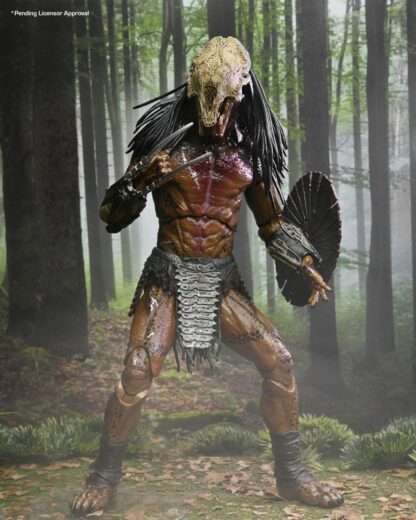 Prey Actionfigur Ultimate Feral Predator 18 cm – Bild 13