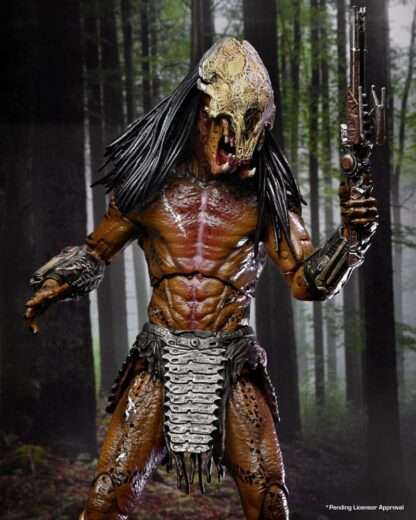 Prey Actionfigur Ultimate Feral Predator 18 cm – Bild 16