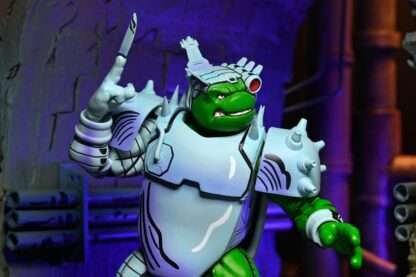 Teenage Mutant Ninja Turtles (Mirage Comics) Actionfigur Cyborg Donatello 18 cm – Bild 12