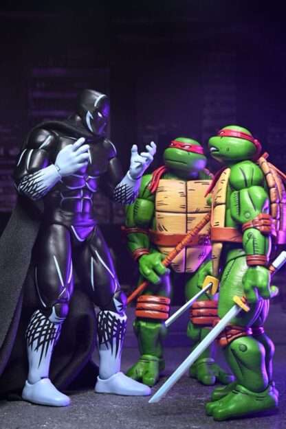 Teenage Mutant Ninja Turtles (Mirage Comics) Actionfigur Nobody 18 cm – Bild 7