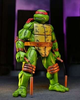 Teenage Mutant Ninja Turtles (Mirage Comics) Actionfigur Michelangelo 18 cm