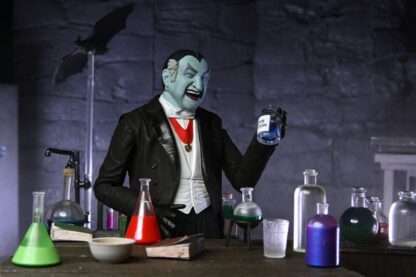 Rob Zombie's The Munsters Actionfigur Ultimate Grandpa Munster 18 cm – Bild 5