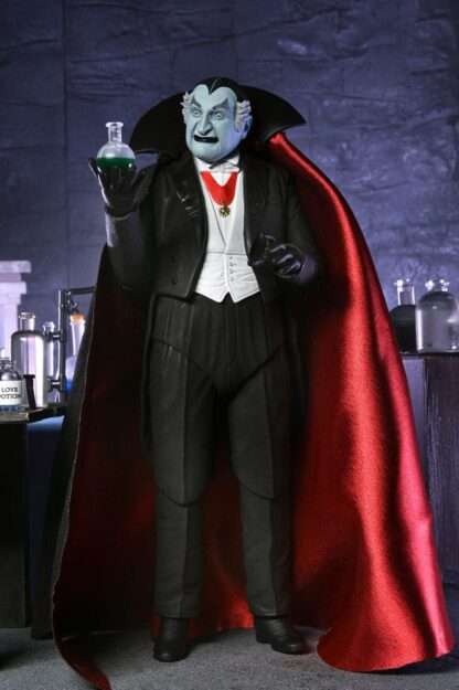 Rob Zombie's The Munsters Actionfigur Ultimate Grandpa Munster 18 cm – Bild 10