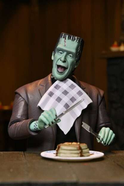 Rob Zombie's The Munsters Actionfigur Ultimate Herman Munster 18 cm – Bild 2