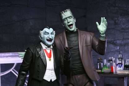 Rob Zombie's The Munsters Actionfigur Ultimate Herman Munster 18 cm – Bild 3