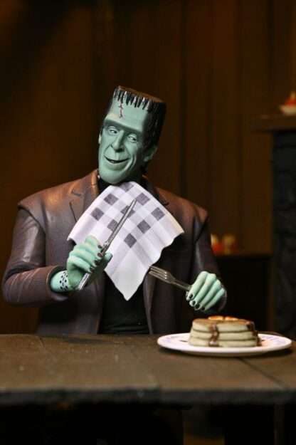 Rob Zombie's The Munsters Actionfigur Ultimate Herman Munster 18 cm – Bild 6