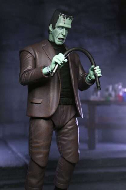 Rob Zombie's The Munsters Actionfigur Ultimate Herman Munster 18 cm – Bild 7