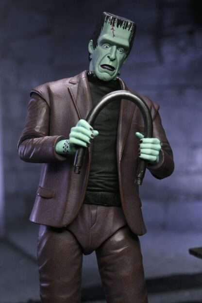 Rob Zombie's The Munsters Actionfigur Ultimate Herman Munster 18 cm – Bild 8