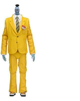 Beetlejuice Beetlejuice Actionfigur Ultimate Bob 18 cm