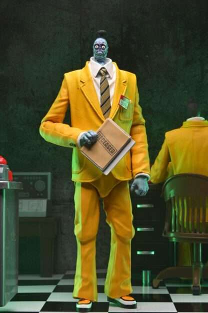 Beetlejuice Beetlejuice Actionfigur Ultimate Bob 18 cm – Bild 2