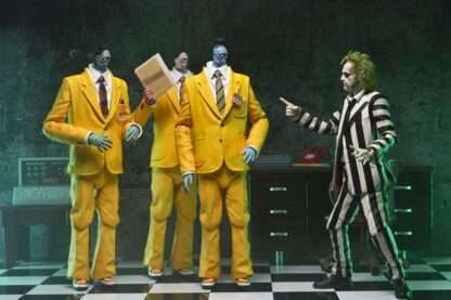 Beetlejuice Beetlejuice Actionfigur Ultimate Bob 18 cm – Bild 10