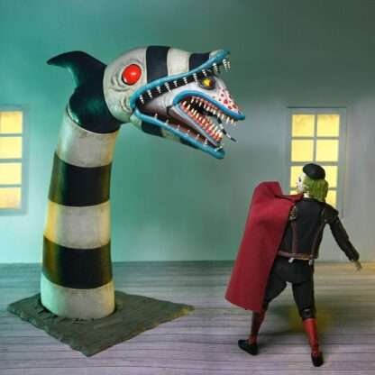 Beetlejuice Beetlejuice Actionfigur 2er Pack Ultimate "Matador" Beetlejuice and Sandworm 18 cm – Bild 2