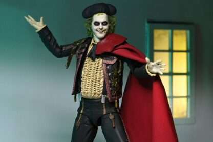 Beetlejuice Beetlejuice Actionfigur 2er Pack Ultimate "Matador" Beetlejuice and Sandworm 18 cm – Bild 3