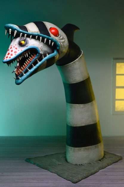 Beetlejuice Beetlejuice Actionfigur 2er Pack Ultimate "Matador" Beetlejuice and Sandworm 18 cm – Bild 7