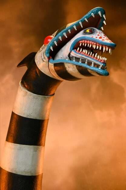 Beetlejuice Beetlejuice Actionfigur 2er Pack Ultimate "Matador" Beetlejuice and Sandworm 18 cm – Bild 11