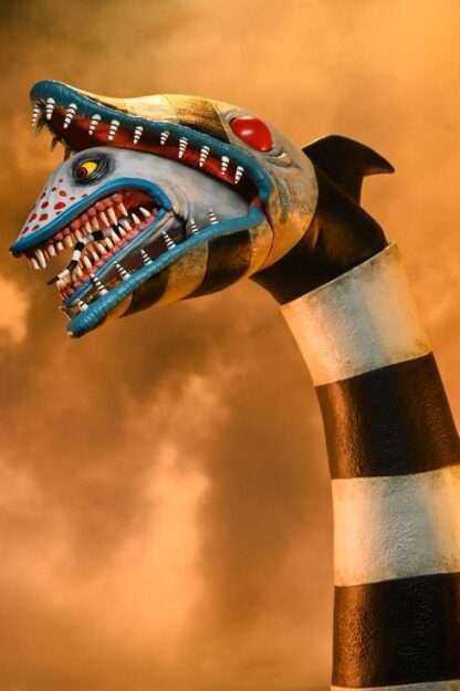 Beetlejuice Beetlejuice Actionfigur 2er Pack Ultimate "Matador" Beetlejuice and Sandworm 18 cm – Bild 12