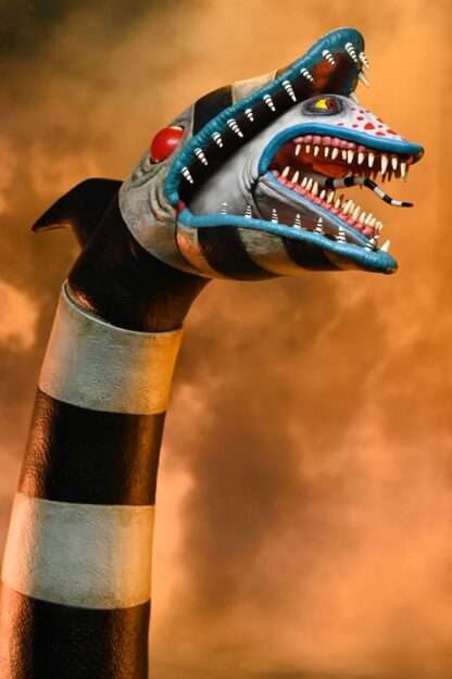 Beetlejuice Beetlejuice Actionfigur 2er Pack Ultimate "Matador" Beetlejuice and Sandworm 18 cm – Bild 15