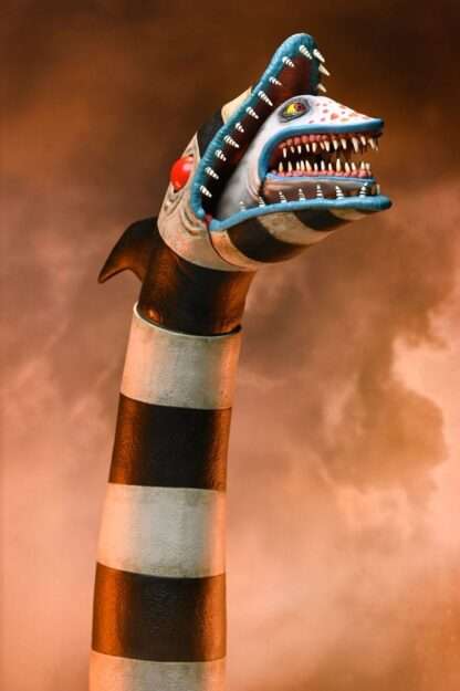 Beetlejuice Beetlejuice Actionfigur 2er Pack Ultimate "Matador" Beetlejuice and Sandworm 18 cm – Bild 16