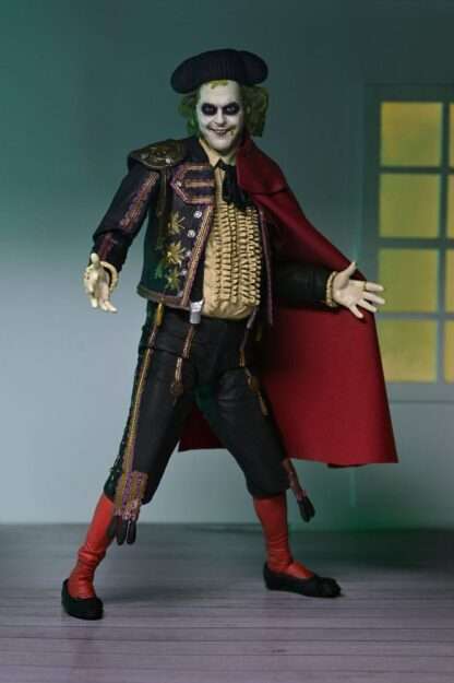 Beetlejuice Beetlejuice Actionfigur 2er Pack Ultimate "Matador" Beetlejuice and Sandworm 18 cm – Bild 17