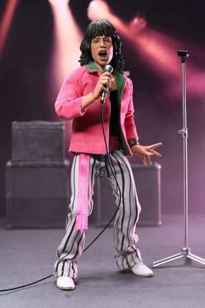 Rolling Stones Clothed Figure Actionfigur Mick Jagger (1975) 20 cm – Bild 4