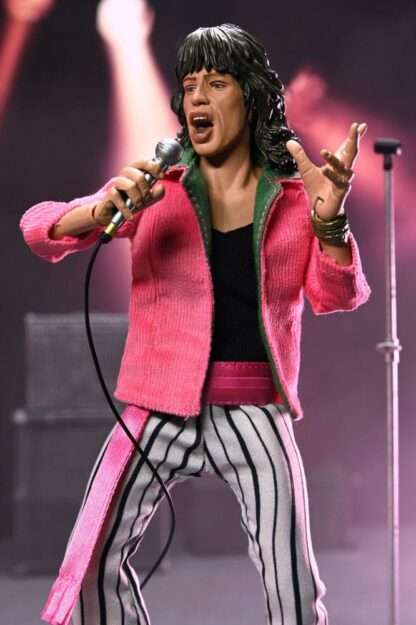 Rolling Stones Clothed Figure Actionfigur Mick Jagger (1975) 20 cm – Bild 5
