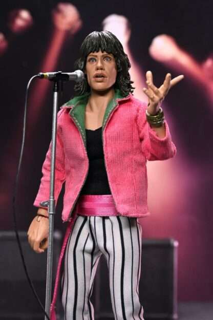 Rolling Stones Clothed Figure Actionfigur Mick Jagger (1975) 20 cm – Bild 9