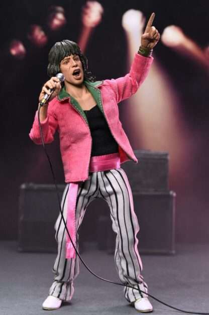 Rolling Stones Clothed Figure Actionfigur Mick Jagger (1975) 20 cm – Bild 10