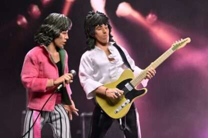 Rolling Stones Clothed Figure Actionfigur Keith Richards (1975) 20 cm – Bild 2
