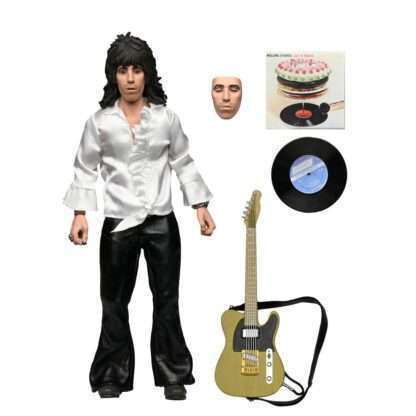 Rolling Stones Clothed Figure Actionfigur Keith Richards (1975) 20 cm – Bild 6
