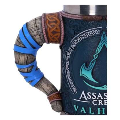 Assassin's Creed Valhalla Krug Logo – Bild 5