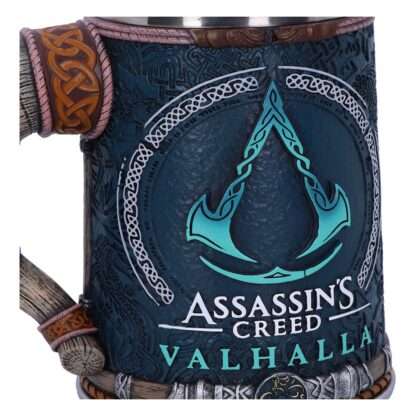 Assassin's Creed Valhalla Krug Logo – Bild 6