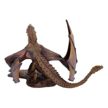 Game of Thrones Figur Viserion 28 cm - Beschädigte Verpackung – Bild 3