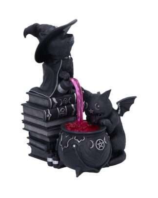 Cult Cuties Figur Curious Cauldron 18 cm