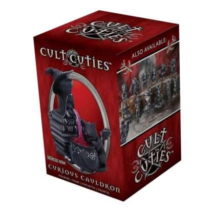 Cult Cuties Figur Curious Cauldron 18 cm – Bild 7