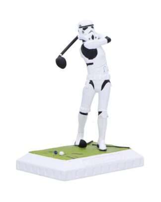 Original Stormtrooper Figur Stormtrooper Hole in None 16 cm