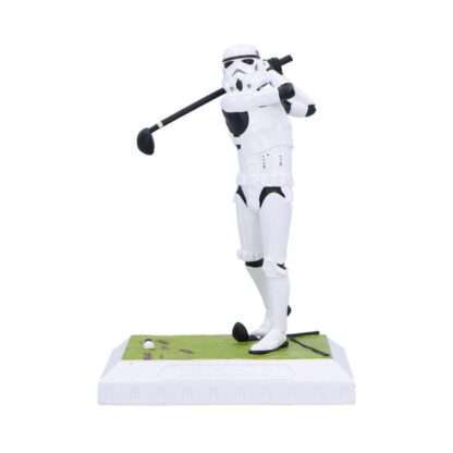 Original Stormtrooper Figur Stormtrooper Hole in None 16 cm – Bild 2