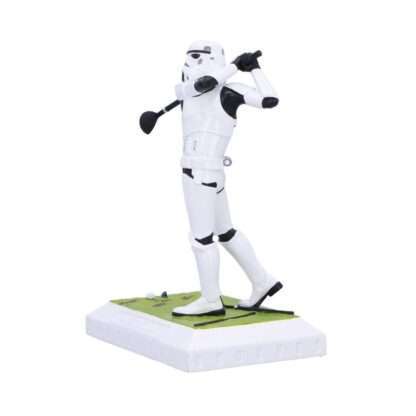 Original Stormtrooper Figur Stormtrooper Hole in None 16 cm – Bild 3