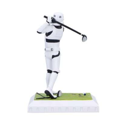 Original Stormtrooper Figur Stormtrooper Hole in None 16 cm – Bild 4
