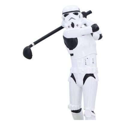 Original Stormtrooper Figur Stormtrooper Hole in None 16 cm – Bild 5
