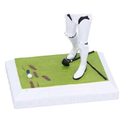 Original Stormtrooper Figur Stormtrooper Hole in None 16 cm – Bild 6