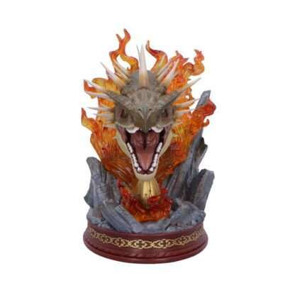 Harry Potter Büste Hungarian Horntail Dragon 30 cm – Bild 2
